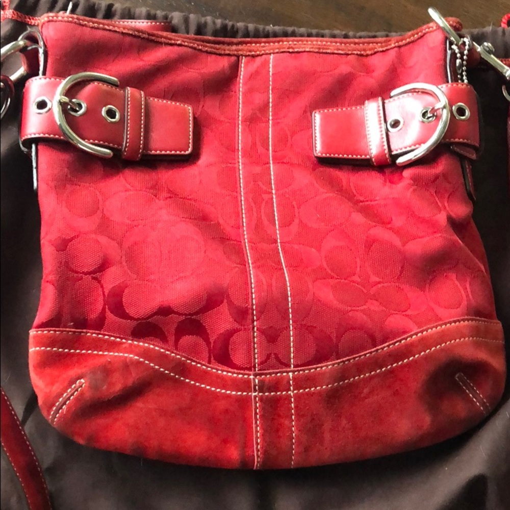 Coach Hobo Handbag 👜